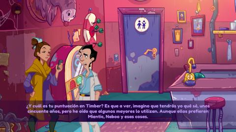 Leisure Suit Larry: Wet Dreams Don't Die Leisure Suit Larry: Wet Dreams Don't Die