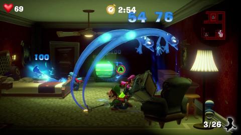 Luigi's Mansion 3 E3 2019 Luigi's Mansion 3 E3 2019 Impresiones