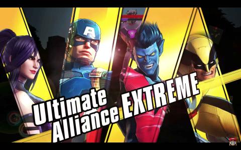 Marvel Ultimate Alliance 3 Marvel Ultimate Alliance Nintendo Switch