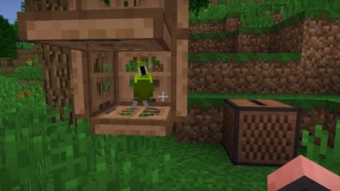 Minecraft Minecraft