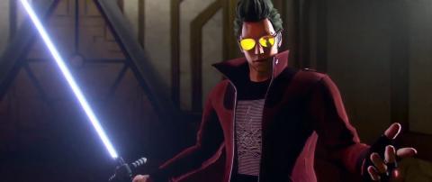 No More Heroes 3 No More Heroes 3