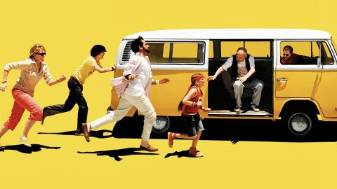 Pequeña Miss Sunshine Little miss sunshine