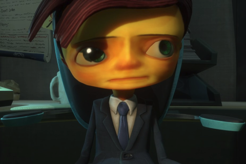 Psychonauts 2 Psychonauts 2