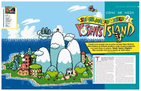 Retro Gamer 28 Yoshis island Retro Gamer 28