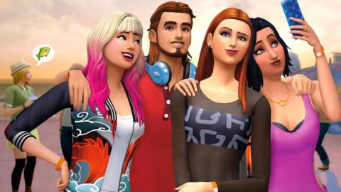 Los Sims 4 Los Sims 4