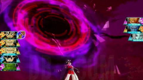 Super Dragon Ball Heroes y la Llave Espada Super Dragon Ball Heroes y la Llave Espada