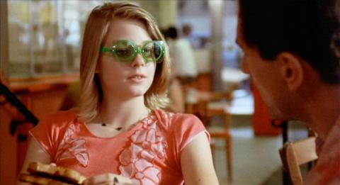 Taxi driver - Jodie Foster Taxi Driver