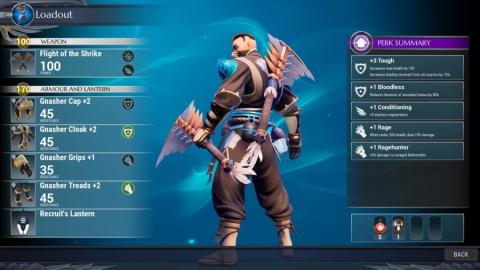 Tipos de armas Dauntless Tipos de armas Dauntless