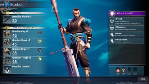 Tipos de armas Dauntless Tipos de armas Dauntless