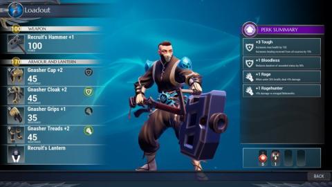Tipos de armas Dauntless Tipos de armas Dauntless