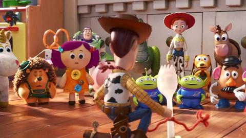 Toy Story 4 - Galería de imágenes II