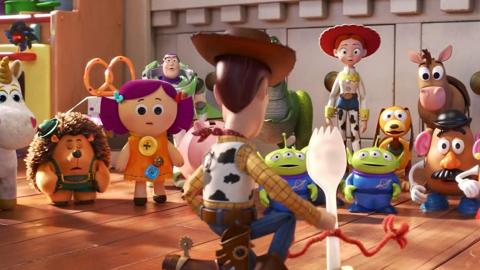 Toy Story 4 Toy Story 4