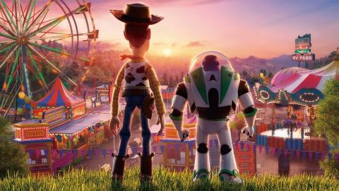 Toy Story 4 Toy Story 4