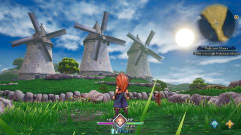 Trials of Mana Trials of Mana E3 2019