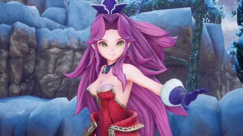 Trials of Mana Trials of Mana E3 2019