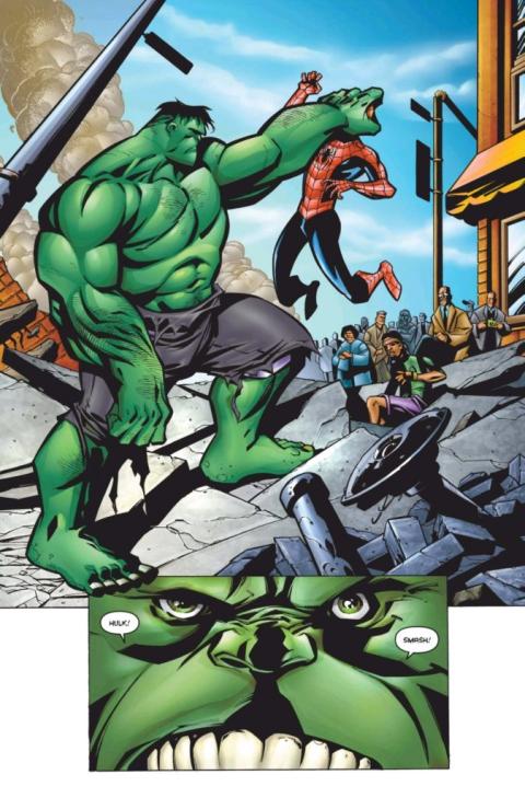 Ultimate Spider-Man: Ultimate Marvel Team-Up Ultimate Spider-Man: Ultimate Marvel Team-Up