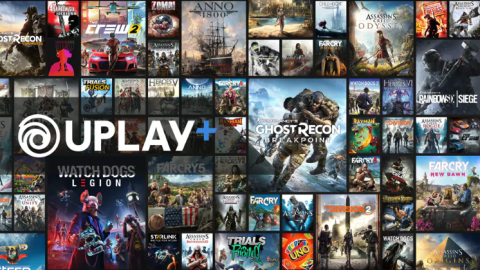 Uplay+ Uplay+