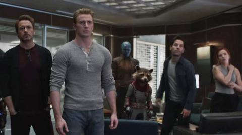 Vengadores Endgame personajes Vengadores Endgame personajes
