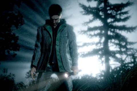 Alan Wake Alan Wake Remedy