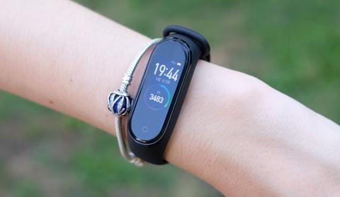 Análisis Mi Band 4 Análisis Mi Band 4