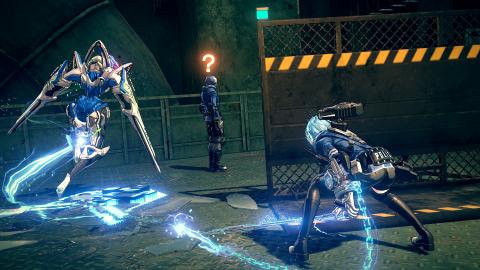 Astral Chain Astral Chain Nintendo Switch