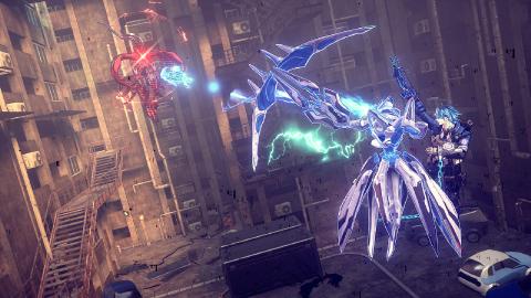 Astral Chain Astral Chain Nintendo Switch
