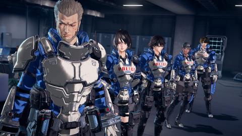 Astral Chain Astral Chain Nintendo Switch