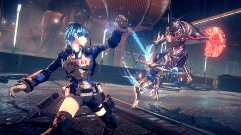 Astral Chain Astral Chain Nintendo Switch