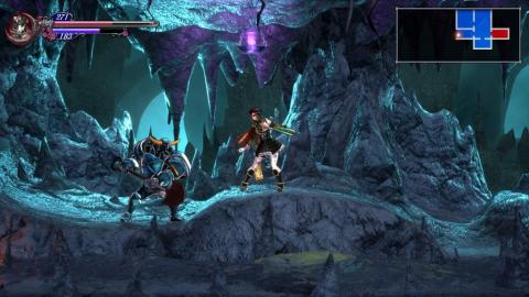 Bloodstained Ritual of the Knight Bloodstained Ritual of the Knight