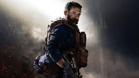 Call of Duty: Modern Warfare COD