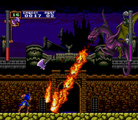 Castlevania Rondo of Blood Castlevania Rondo of Blood