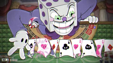 Cuphead Cuphead