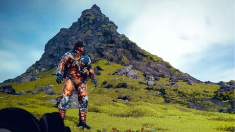 Death Stranding Death Stranding PS4