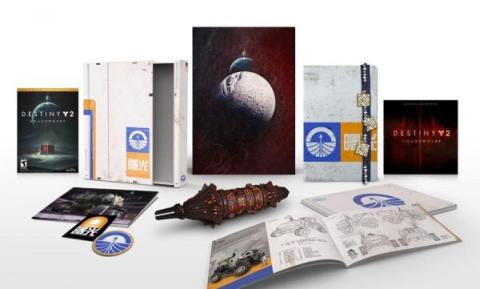 Destiny 2 Shadowkeep Collector’s Edition Destiny 2 Shadowkeep