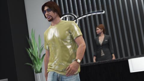 The Diamond Casino GTA 5 Online The Diamond Casino GTA 5 Online