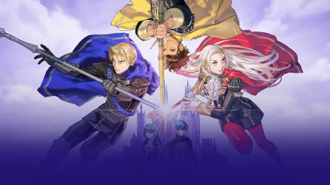 Fire Emblem Three Houses Fire Emblem Three Houses