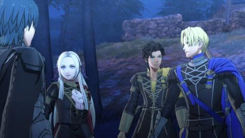 Fire Emblem: Three Houses Fire Emblem: Three Houses - Nintendo Switch