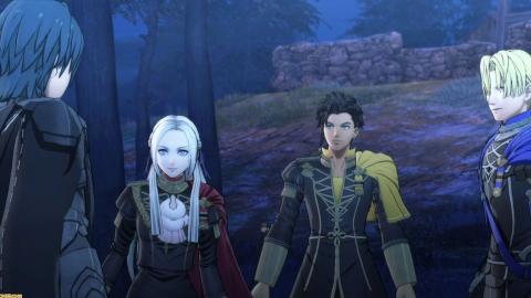 Fire Emblem Three Houses Fire Emblem Three Houses
