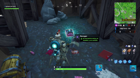 Fortbyte #34 Fortbyte 34 Fortnite