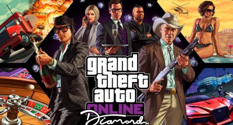 GTA Online Casino Casino GTA V Online