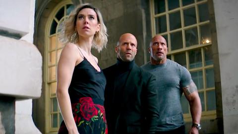 Hobbs & Shaw Hobbs & Shaw