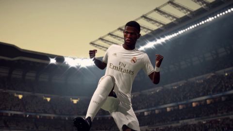 Impresiones de FIFA 20: Jugabilidad once contra once Avance de FIFA 20