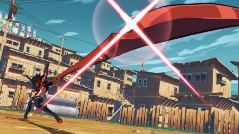 kill la kill press 2 kill la kill press 2