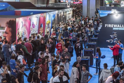 Madrid Games Week 2019 Madrid Games Week 2019