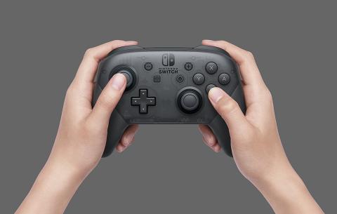 Mando Pro Controller para Nintendo Switch