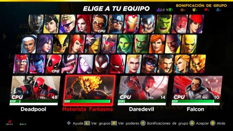 Marvel Ultimate Alliance 3 16 Marvel Ultimate Alliance 3 16