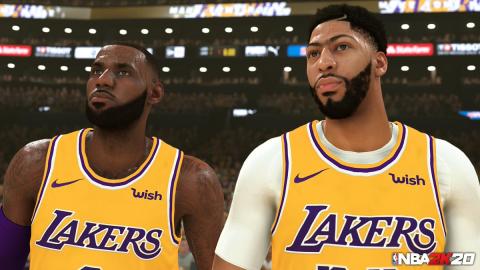 NBA 2K20 2K Sports