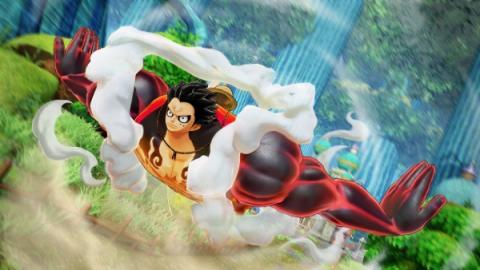 One Piece Pirate Warriors 4 - 3 Pirate Warriors