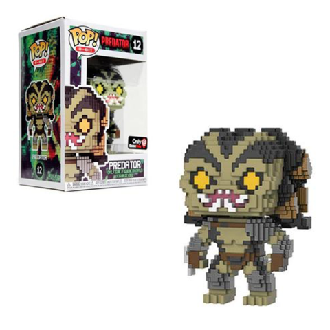 Predator 16-Bit funko
