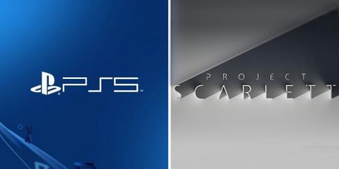 PS5 vs Scarlett PS5 vs Scarlett
